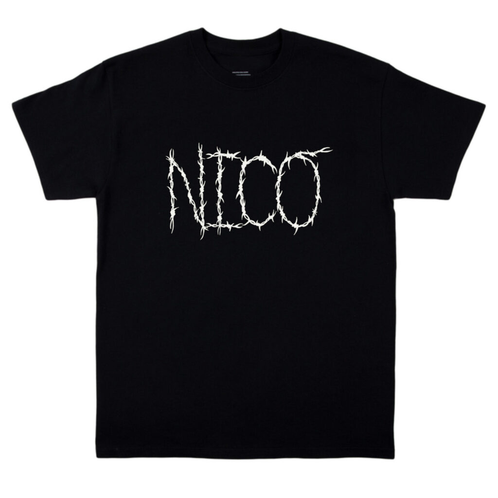 Official Nic Logo Tee Shirt Nico Collective   DA16EA05 3F17 4AD9 A644 1086074AD1DD 1024x1024 